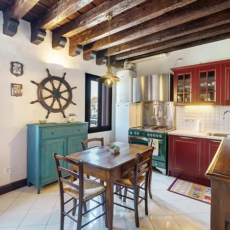 Appartamento Chioggia Lägenhet *