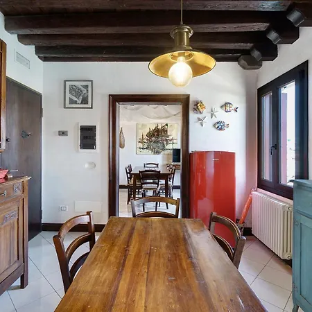 Apartment Appartamento Chioggia Chioggia