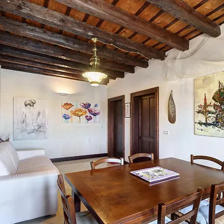 Appartamento Chioggia Lägenhet *