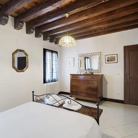 Lägenhet Appartamento Chioggia *