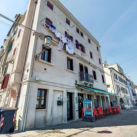 Appartamento Chioggia Lägenhet *