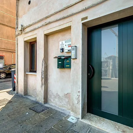 Apartment Appartamento Chioggia *